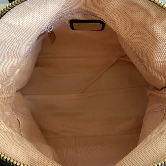 Furla Piper leather zebra print bag - Picture 10 of 13